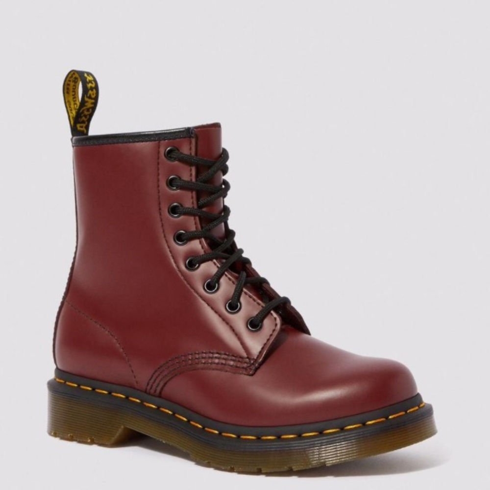 Dr. Martens red 1460’s